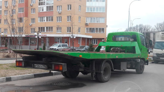 evakuatori v Гольяново